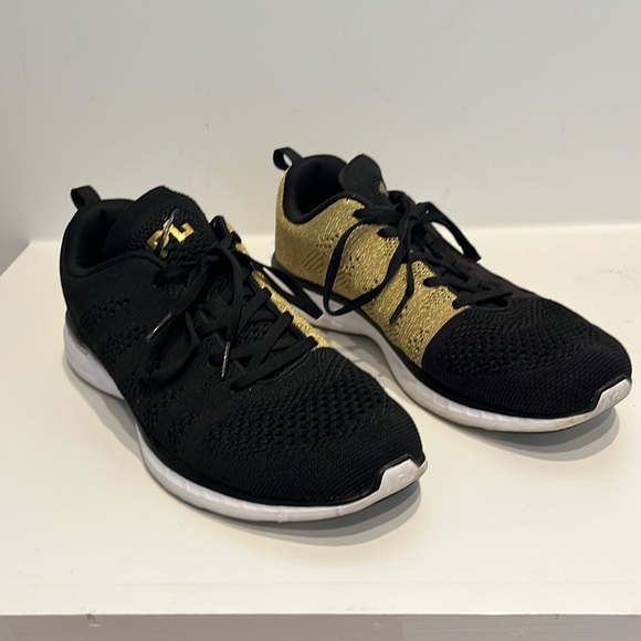 APL Mens Techloom Pro Sneaker Size 12 - Picture 1 of 13